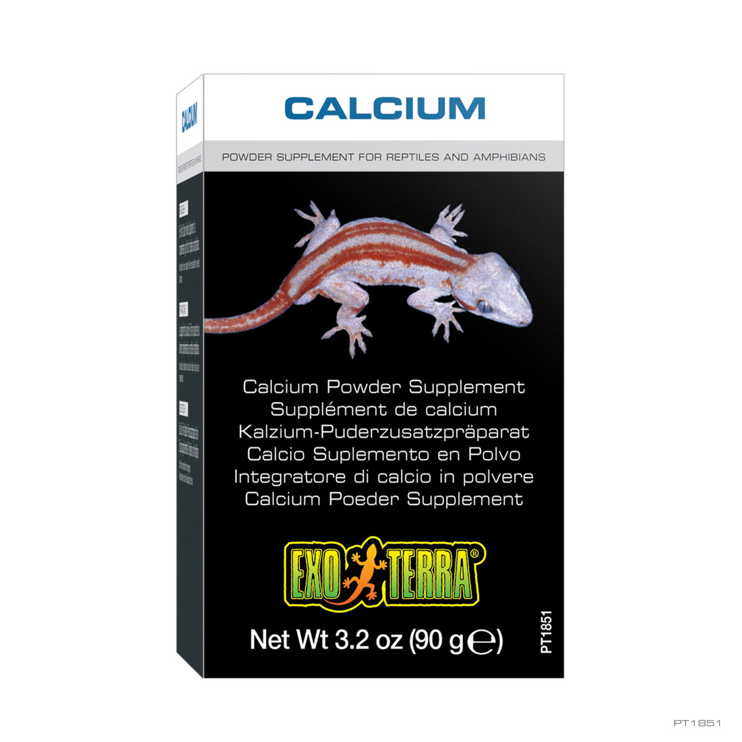 Exo Terra Calcio en Polvo