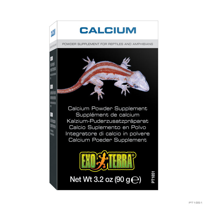 Exo Terra Calcio en Polvo