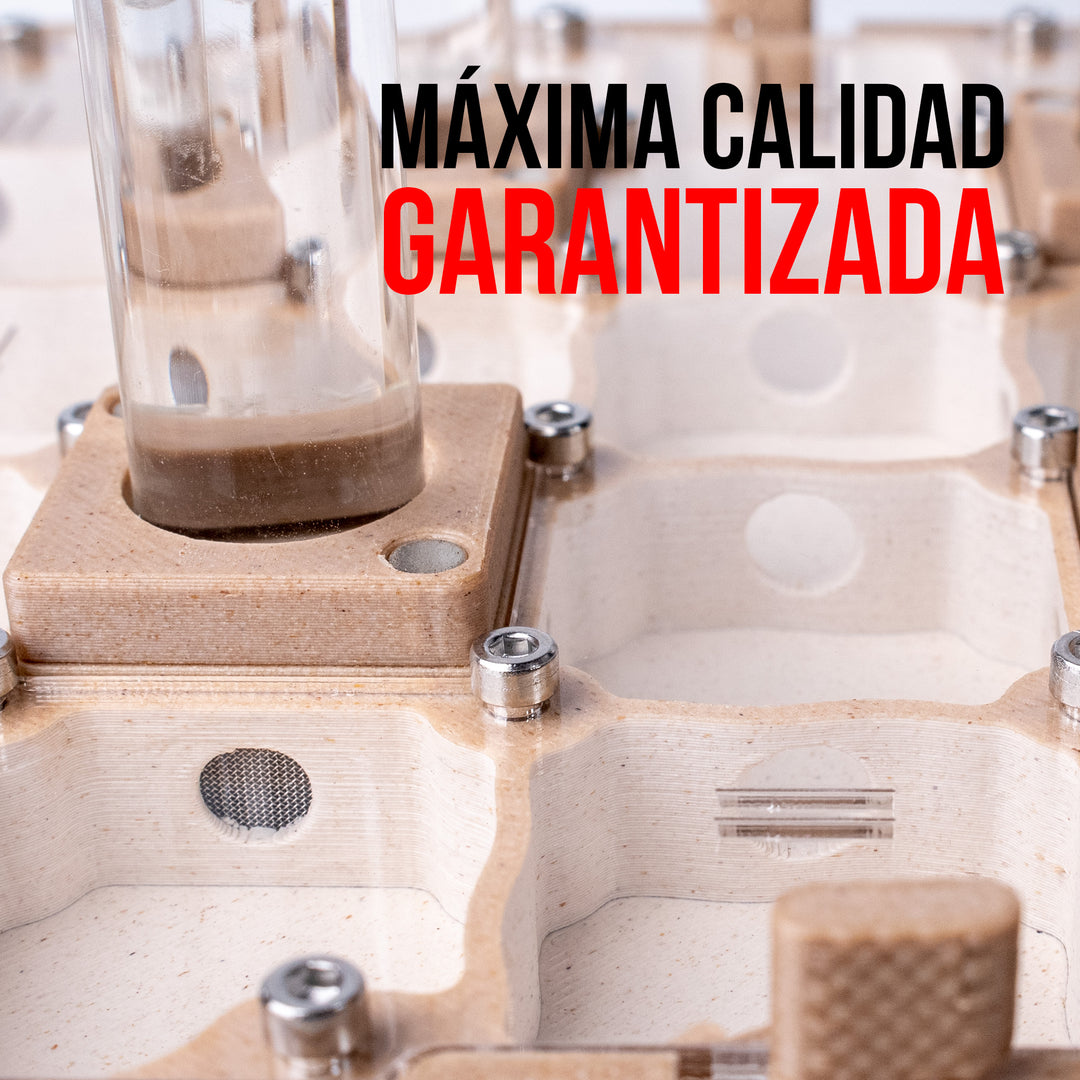 Module Fourmilière 2:1