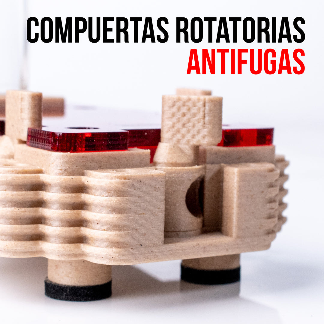 Module Fourmilière 3:3