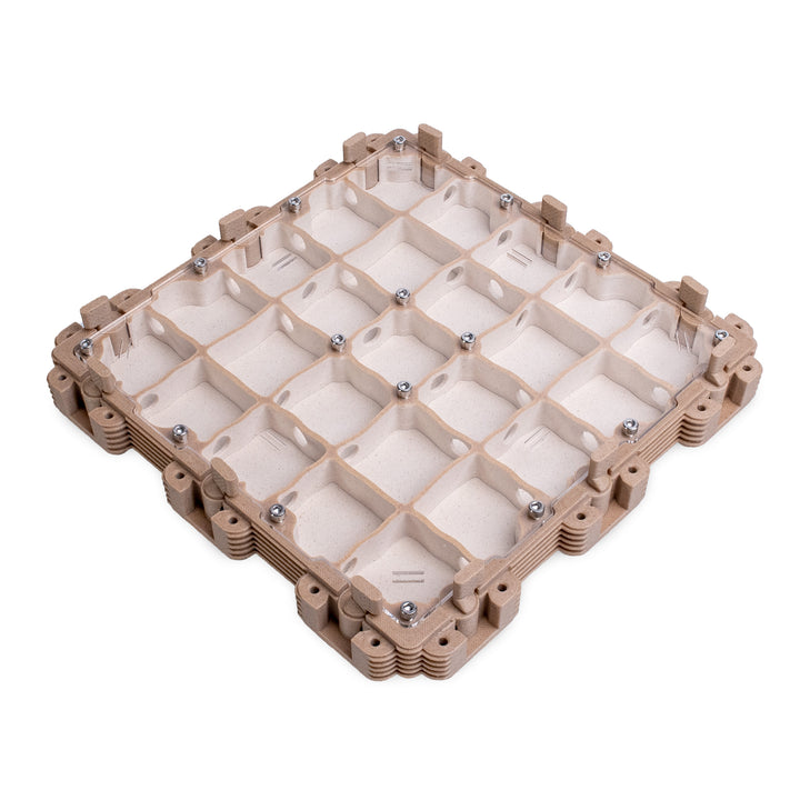 Module Fourmilière 3:3