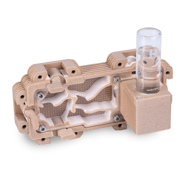 Module De Fourmilière Verticale 2:1