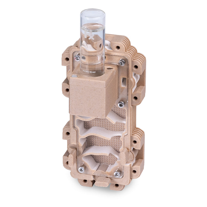 Module De Fourmilière Verticale 2:1