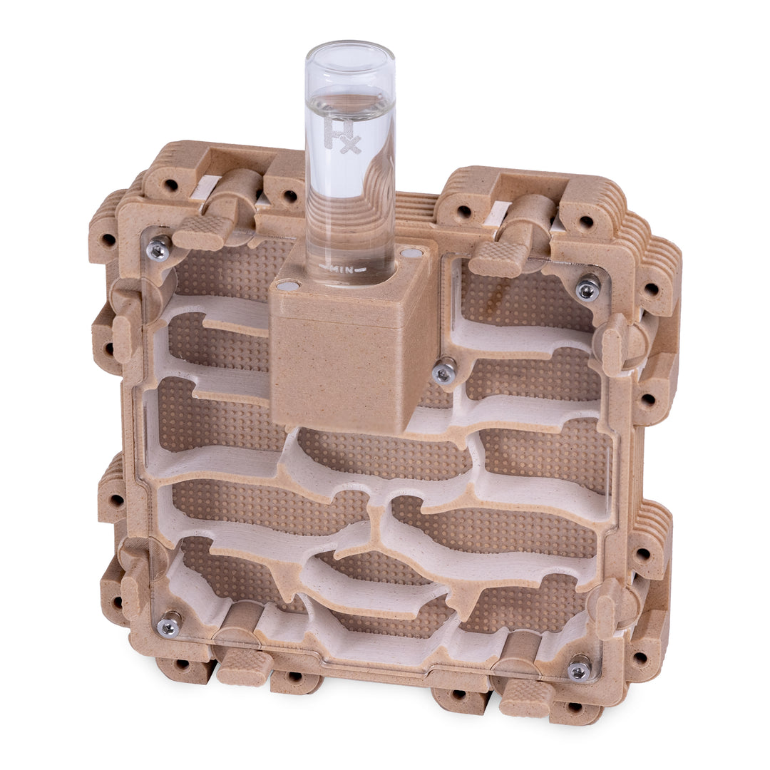 Module De Fourmilière Verticale 2:2