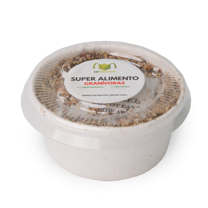 Super Alimento para Formigas Granívoras