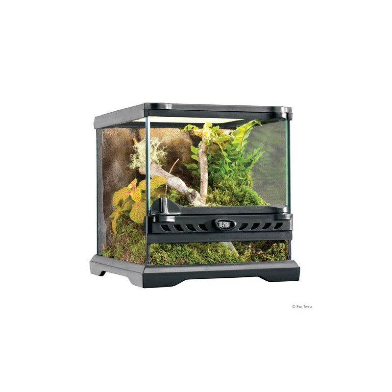 Exo Terra Nano Wide - Glasterrarium 20x20x20cm