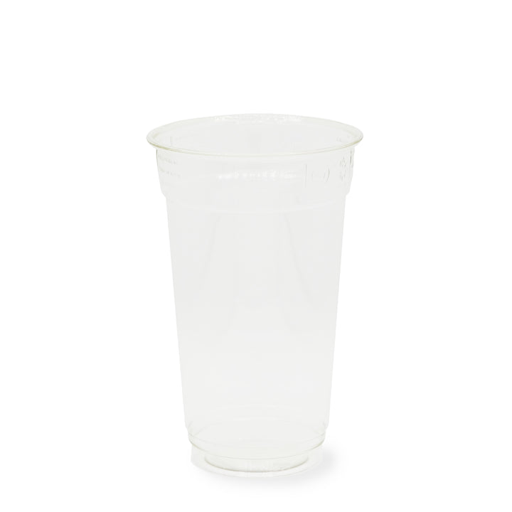 Vaso Plástico RPET 630ml con Tapa Cúpula – Ideal para Cultivo de Drosophila, Cría de Insectos y Enraizamiento de Plantas Tropicales