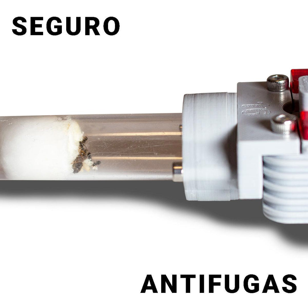 Adaptador de Tubos | Ant Dimension