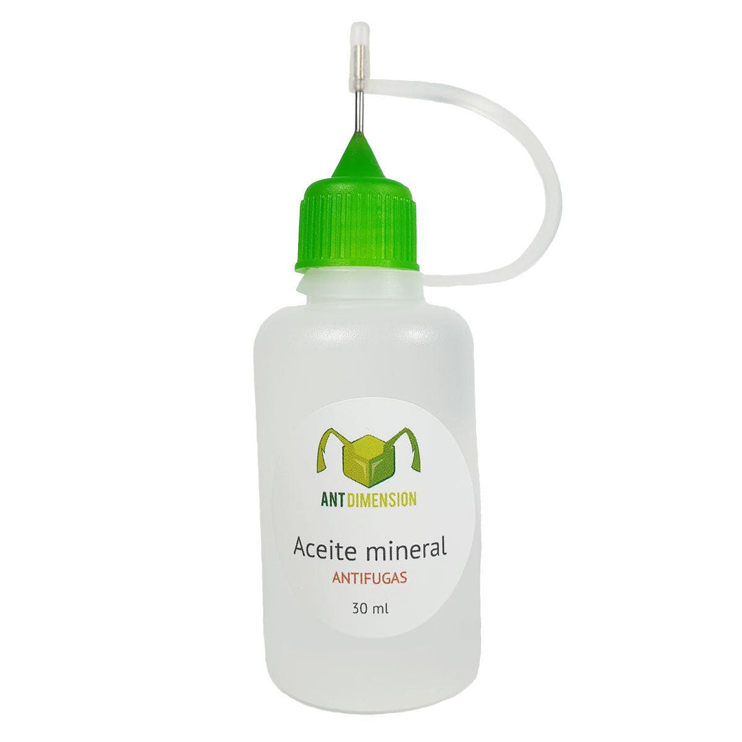 Aceite Mineral 30ml - Antifugas para Hormigas | Ant Dimension