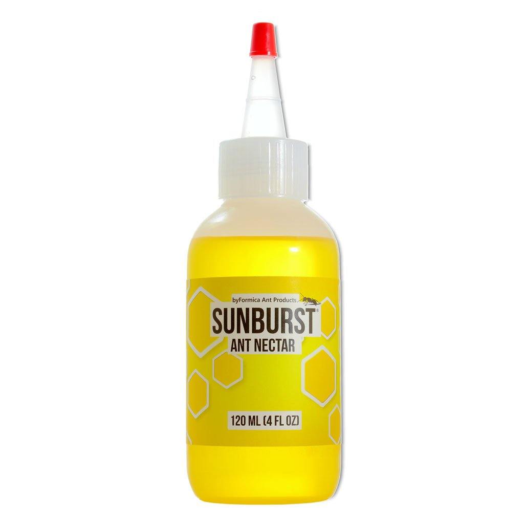 Sunburst byFormica - Néctar Premium para Hormigas | Ant Dimension