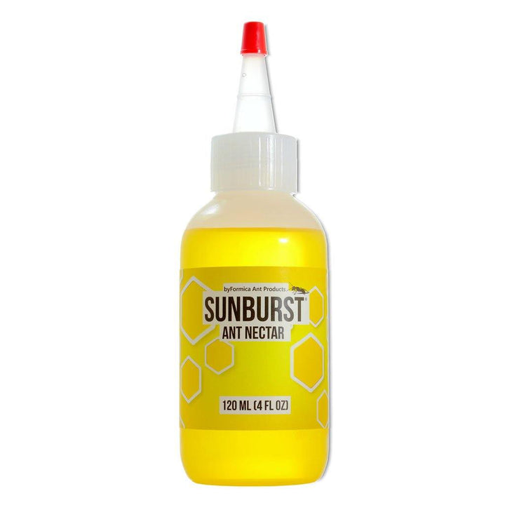 Sunburst byFormica - Néctar Premium para Hormigas | Ant Dimension