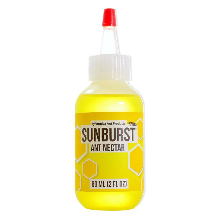 Sunburst byFormica - Néctar Premium para Hormigas | Ant Dimension