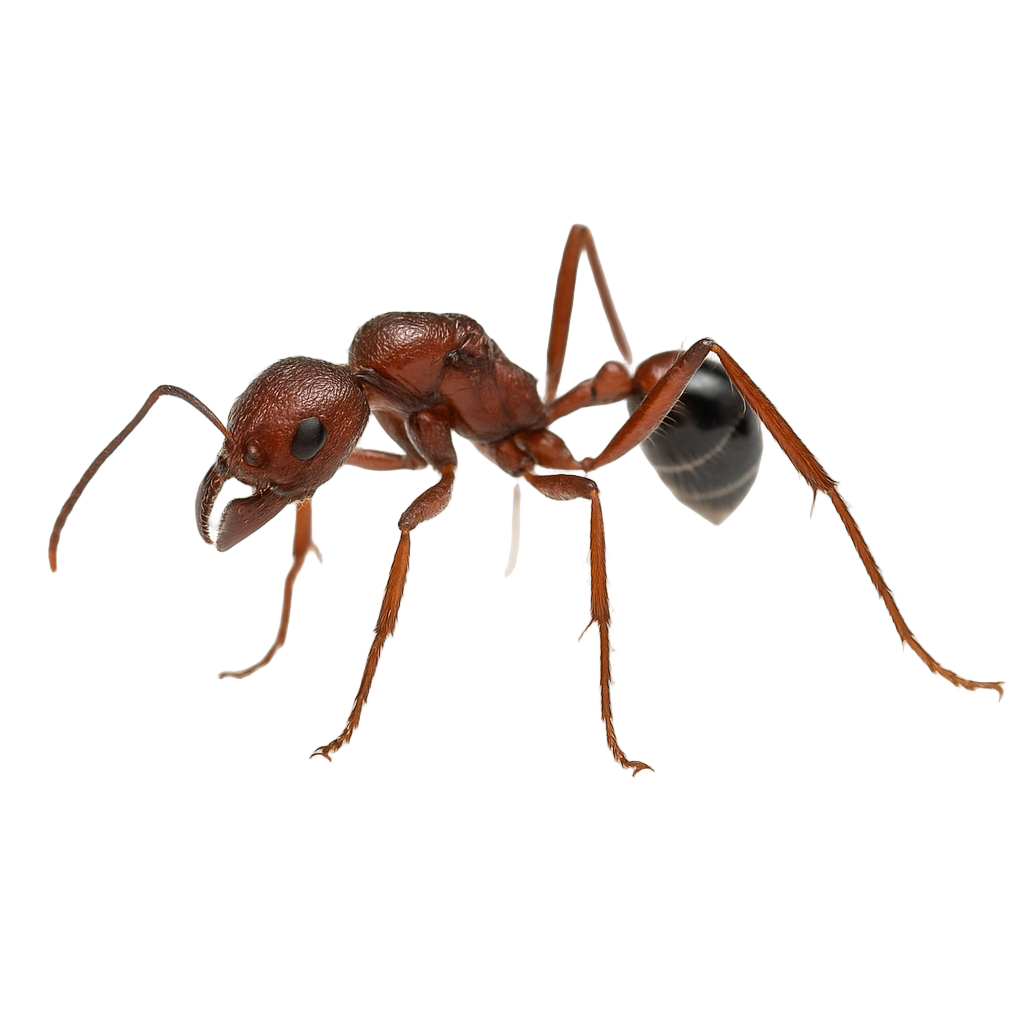 Hormigas de América del Norte