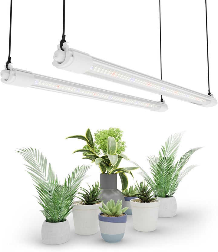 Mars Hydro VG40 - Lámpara LED para plantas - 2 unidades