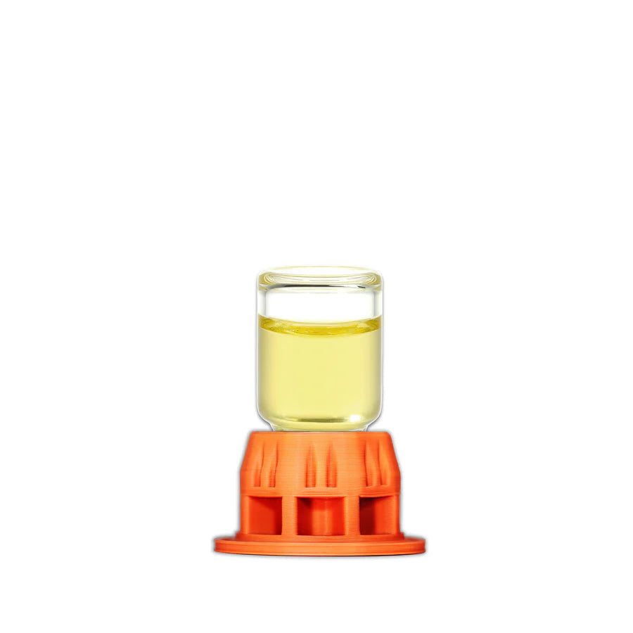 Mini fontaine à boire colorée de formica