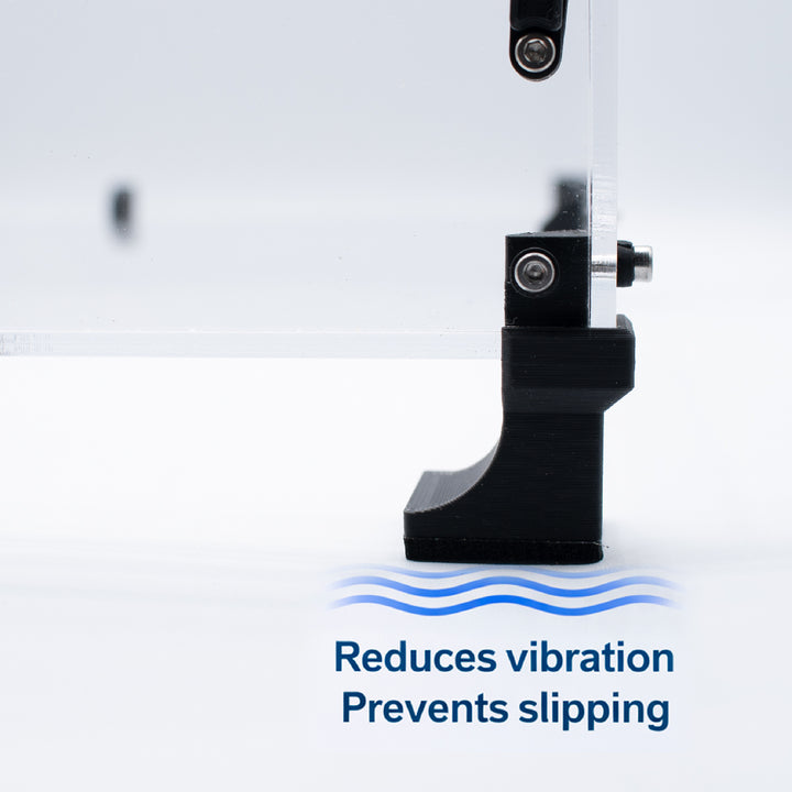 Terrario Acrílico para Invertebrados y Reptiles