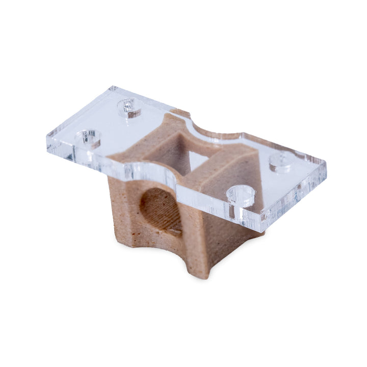 Transparent Modular Connector