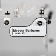 Placa Personalizada para Forrajeo MK2 - Ant Dimension