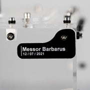Placa Personalizada para Forrajeo MK2 - Ant Dimension