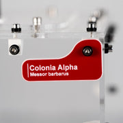 Placa Personalizada para Forrajeo MK2 - Ant Dimension