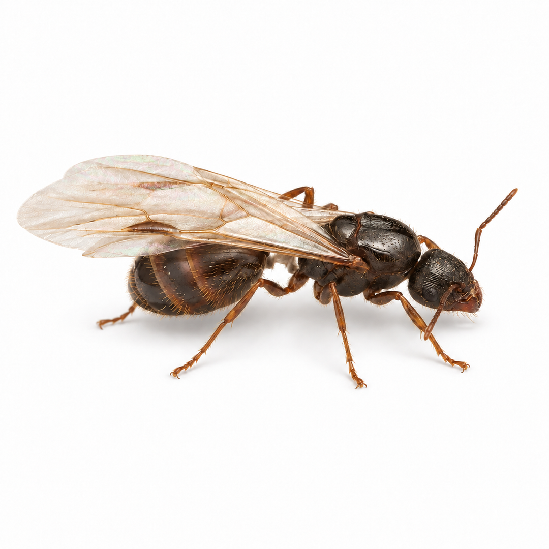 Tetramorium impurum - Hormiga Omnívora - Ideal para Principiantes
