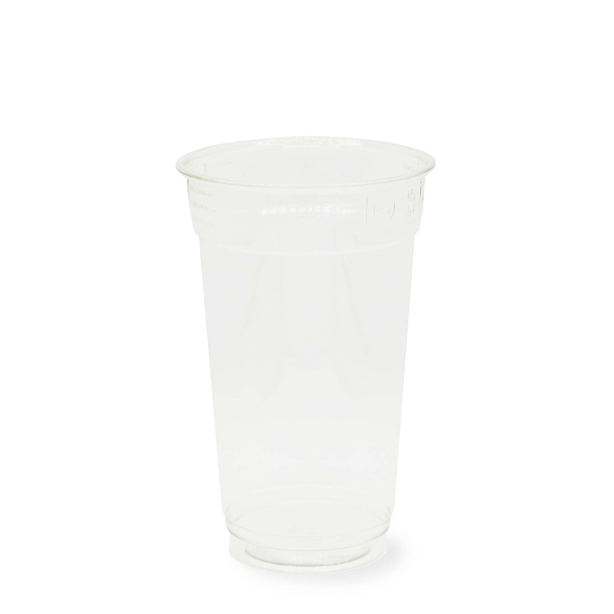 60 Stück Transparente Plastikbecher 473 Ml Mit Deckel – Perfekt Für Herbstpartys, Thanksgiving & Kalte Getränke