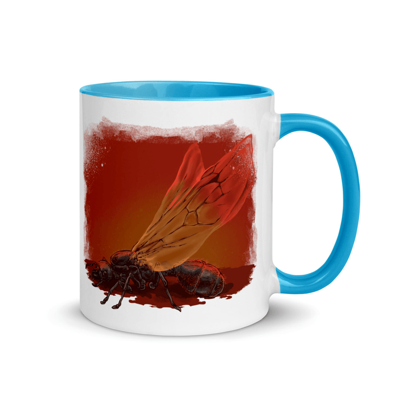 Taza Temática - Messor barbarus | Ant Dimension